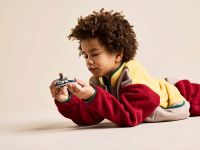 Star Wars 75400 Конструктор Микро-истребитель Пло Куна «Звездный истребитель джедаев»