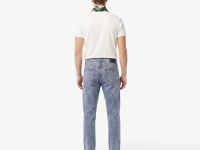 Мужские хлопковые брюки Lacoste