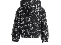 Толстовка на молнии для девочки