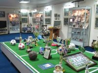 Музей спорта Музейно-выставочного комплекса Державинского университета