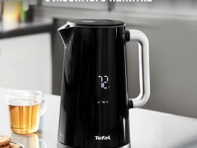Электрический чайник Tefal Smart&Light KO851830