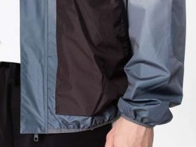 Ветровка Remington Storm Gray