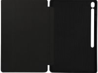 Чехол-книжка moonfish для Tab S10 FE+ черный