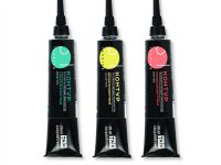 Контур по стеклу Таир 20 мл перламутровый Синий