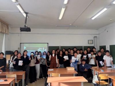 Миллионы школьников из разных стран прошли «Урок цифры» об ИИ-агентах