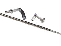 Гидравлическая система рулевого управления для 2-моторов 300 (один цилиндр) л.с Sea First