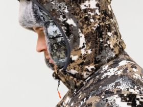 Костюм Remington Phantom Winter Forest — из бесшумной ткани, для охоты
