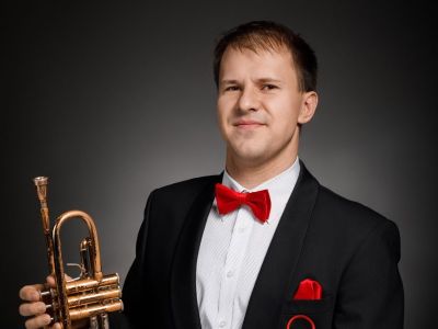 Парад оркестров: Maimonides Jazz Orchestra п/у Михаила Бручеева