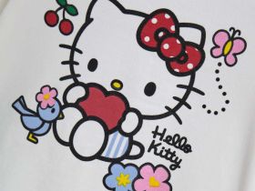 Лонгслив для маленькой девочки