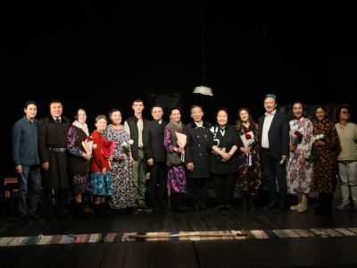Буинский театр завершил «Большие гастроли» в Якутии