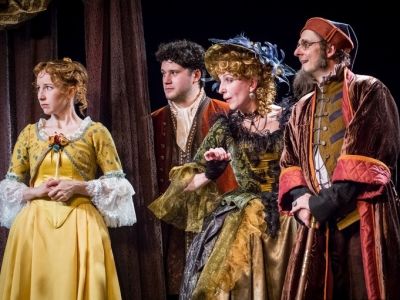 Билеты на Скупой (Ведогонь-театр (Зеленоград)) / Театр | Афиша | ИнфоТаймс