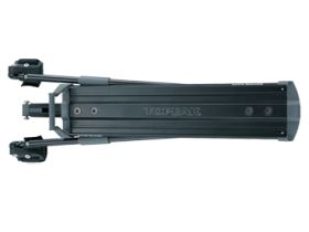 Багажник для шоссейных велосипедов Topeak Roadie Rack with RX Quick Track Plate 700c TA2403 gnn (серебристый)