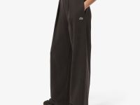 Женские спортивные брюки Lacoste из органического хлопка