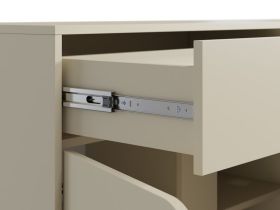 Тумба Блест 175x87 Светло-бежевый