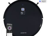 Робот-пылесос Polaris PVCR 1226 WI-FI IQ Home GYRO