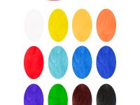 Набор гуаши Гамма "Мультики" 12 цветов, 15 мл, блок-тара, картон. упак.