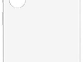 Клип-кейс Samsung Galaxy S24 Прозрачный