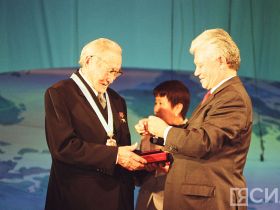 Человек-эпоха: памяти первого президента Якутии Михаила Николаева