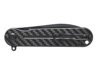 Нож складной Firebird by Ganzo FH922PT-CF, сталь D2, рукоять G10, карбоновый