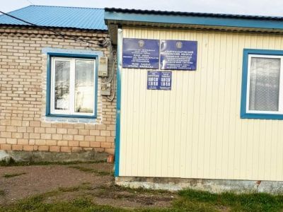 Старотазларовская сельская библиотека