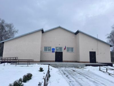 Дом культуры села Волчково