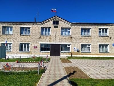 Обходская сельская библиотека