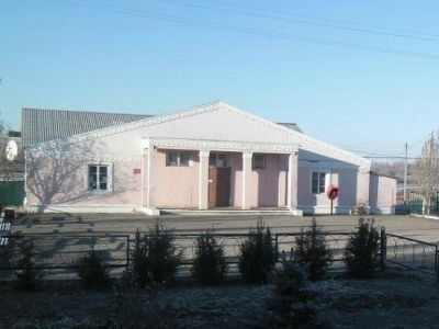 Пензенский сельский дом культуры