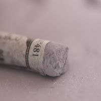 Пастель сухая Sennelier "A' L'ECU" фиолетово-серый (481)
