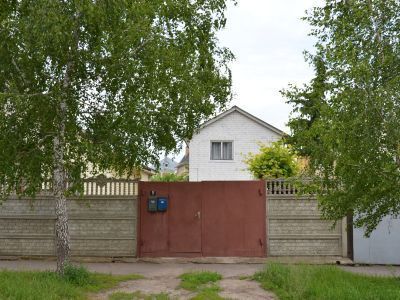 Усадьба старообрядца