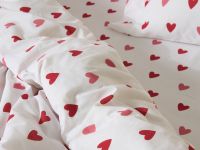 Постельное белье Любовь моя (красный)/Amore Mio red