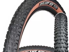 Велопокрышка Kenda SLANT SIX K1080 29" (черный / коричневый 29x2.20" (54-622) стальной)