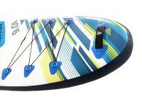 Надувная доска для SUP-бординга ALPHA SUPBOARD AQUATIC 10,6 WIND ALLROUND