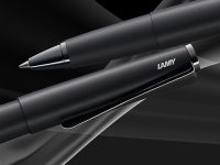 Ручка шариковая LAMY 265 studio, M16 Матовая сталь