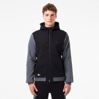 Мужская толстовка Lacoste приталенного кроя