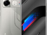 Смартфон Infinix Note 40 Pro 12/256 ГБ Серый