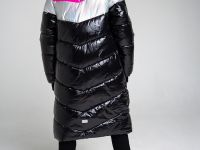 Зимнее пальто для девочки