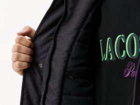 Мужская парка Lacoste