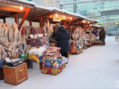 Названа самая популярная рыба у россиян