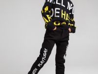 Свитер вязаный для мальчика