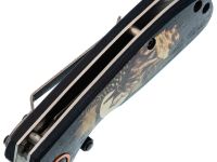 Складной нож Зверь 2