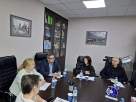 В Москве прошло заседание секретариата СЖР