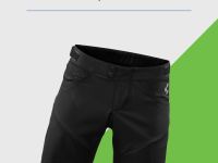 Cube Шорты CUBE Tour WS Baggy (11290), цвет Черный, ростовка M