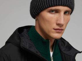 Шапка мужская