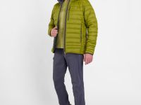 Куртка утепленная Quasar III Мужская