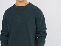 Джемпер из хлопка, Серый