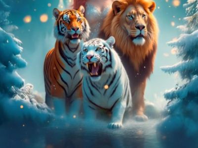 Цирк Моретти: Снежная Королева