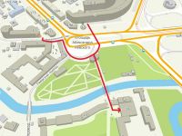 Концертный зал Александро-Невской Лавры