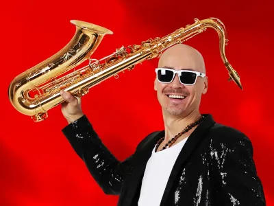 Билеты на Syntheticsax (Baker Street) / Концерт | Афиша | ИнфоТаймс