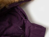 Комбинезон текстильный с полиуретановым покрытием для девочек