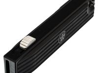 Автоматический нож Steelclaw TT-03 сталь D2, рукоять G10/алюминий